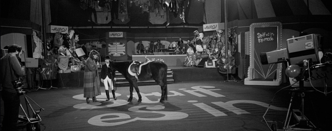 stuif es in televisie