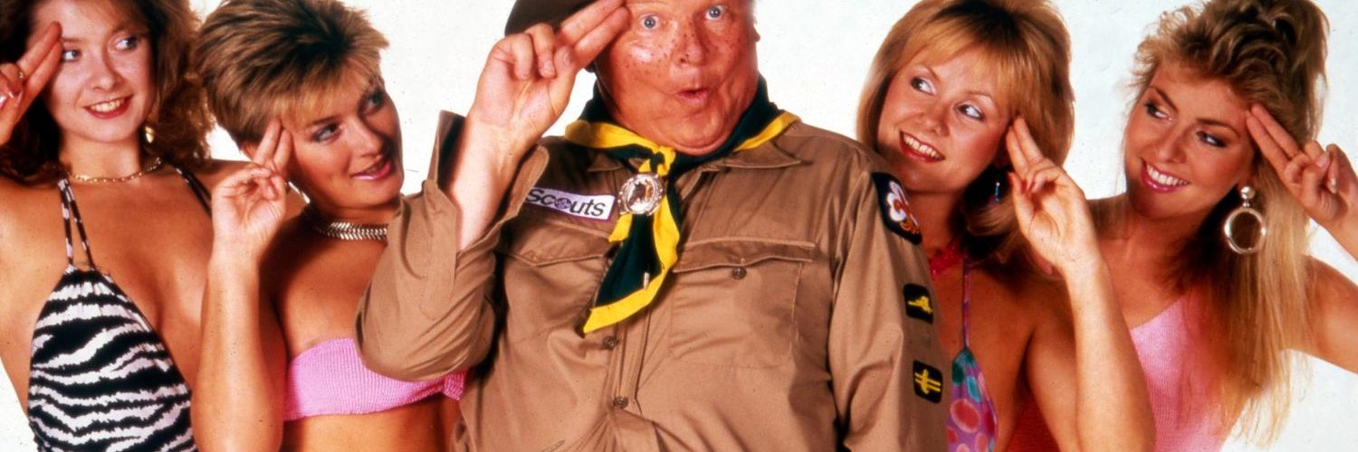 benny hill show