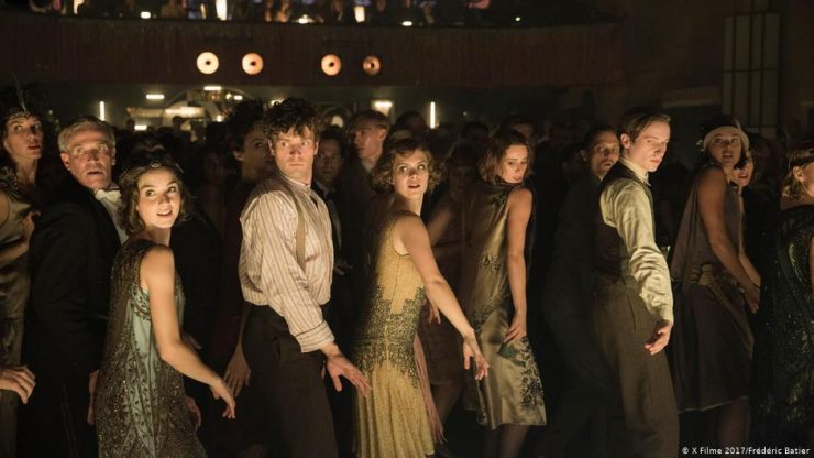 Babylon Berlin Tuscholsky Marlin