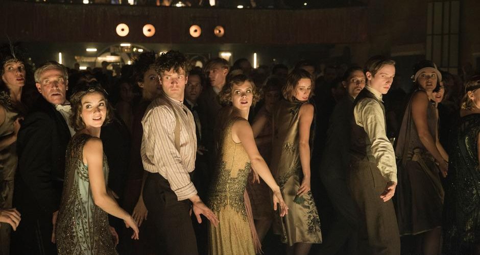 Babylon Berlin Tuscholsky Marlin