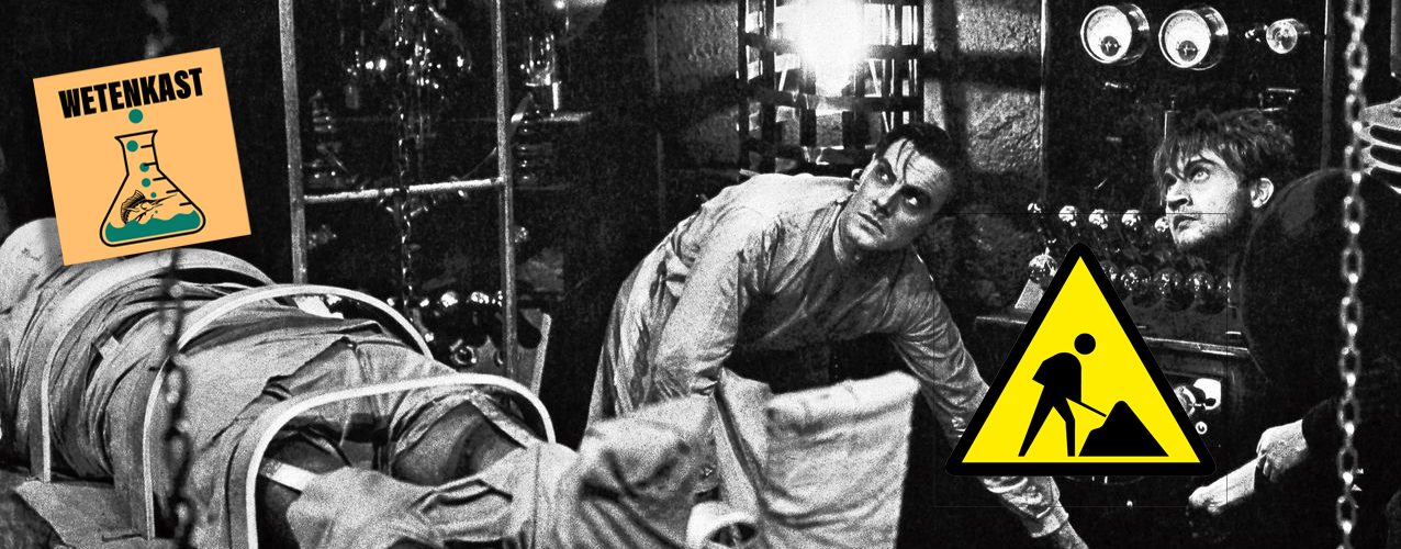 podcast growing In public BURKUNK WETENKAST