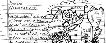 burkunk brief 7 augustus 2022