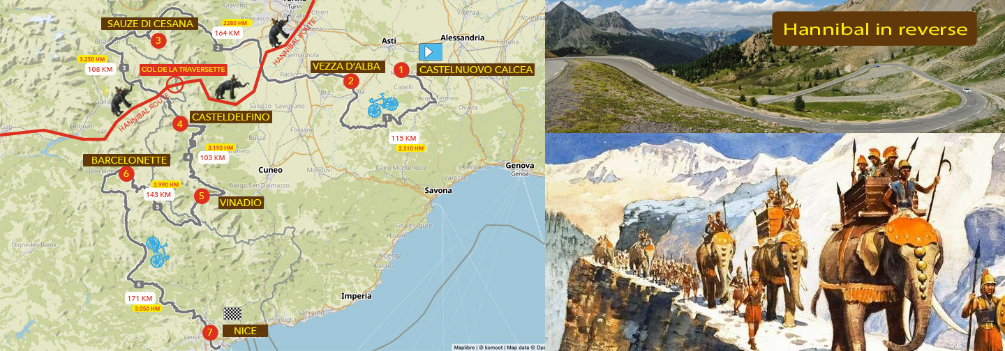 hannibal route burkunk