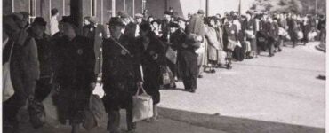 Muiderpoortstation oorlog