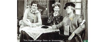 stratemaker op zee show
