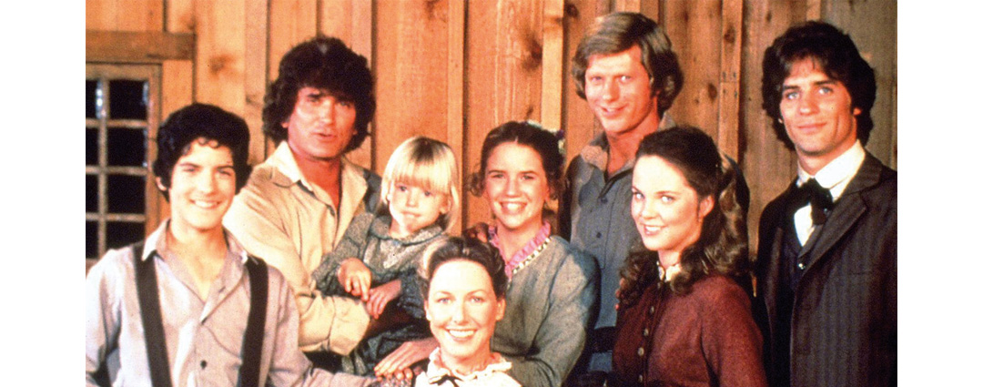 kleine huis op de prairie