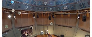 snijzaal waag nieuwmarkt