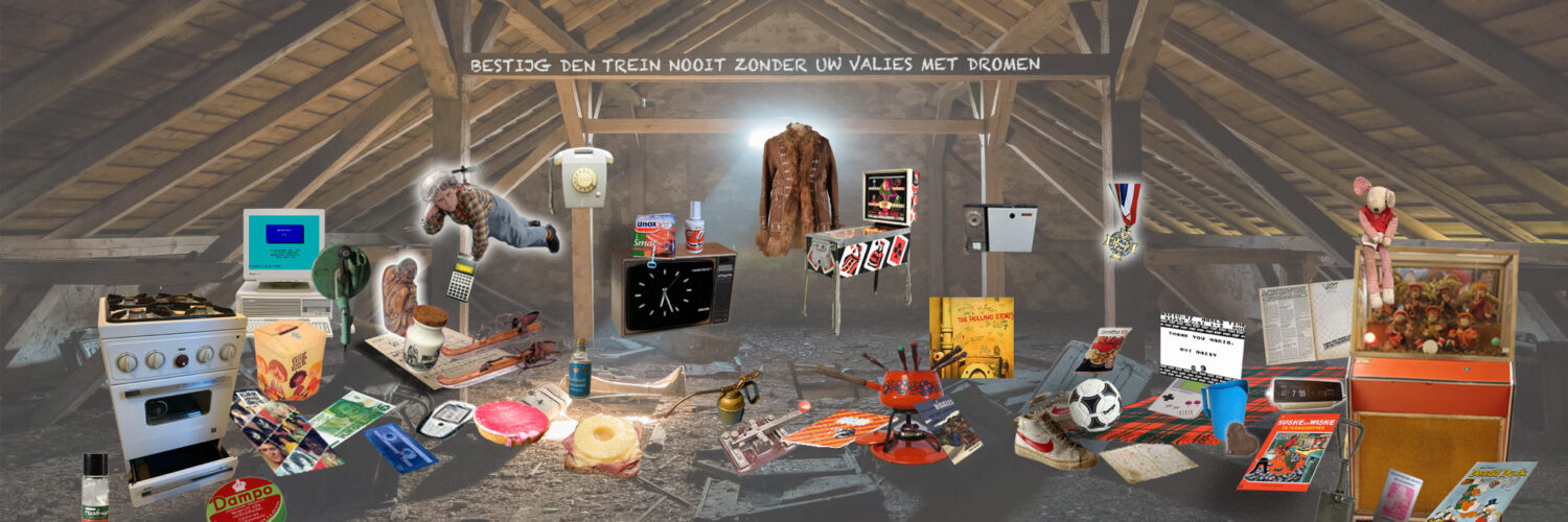 zolder mosterdpot armstrong
