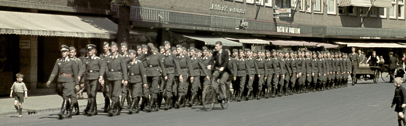 Fotograaf: nico jesse 1942