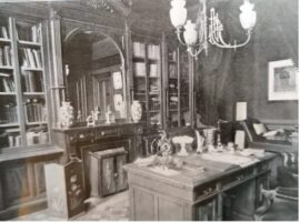 Spreekkamer dokter van Renthergem