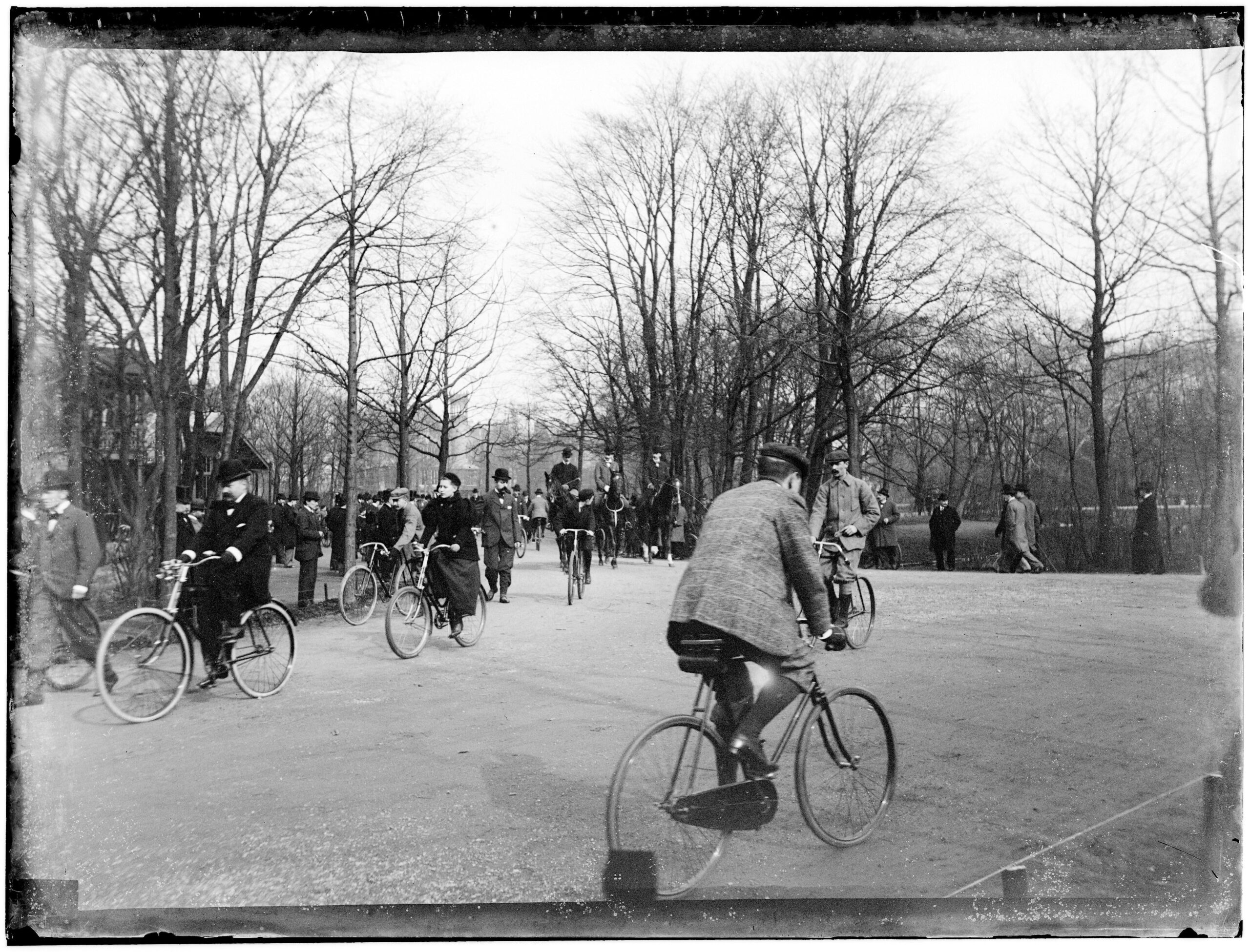 vondelpark 1894-