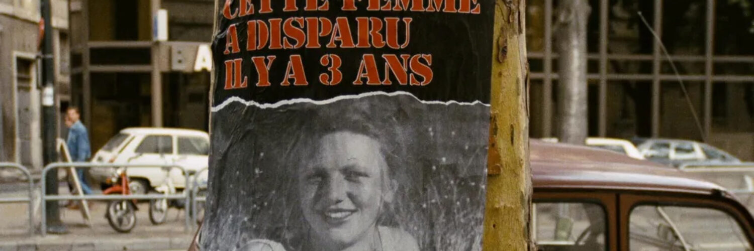 spoorloos cette femme a disparu