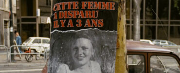 spoorloos cette femme a disparu
