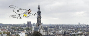 Justus van Maurik Dak van Amsterdam