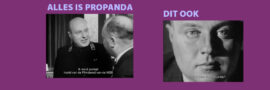 Propadandist docu Bouman 2025