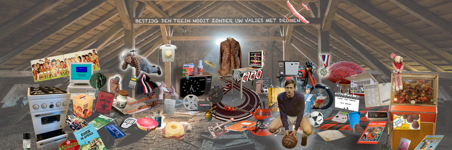 de zolder van burkunk