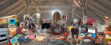 de zolder van burkunk