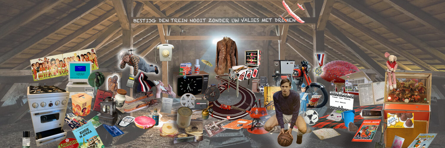 zolder burkunk geheugen groeve