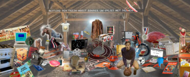 zolder burkunk geheugen groeve