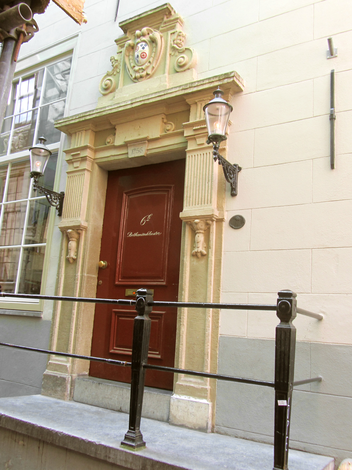 Bethaniënklooster — Barndesteeg 6b