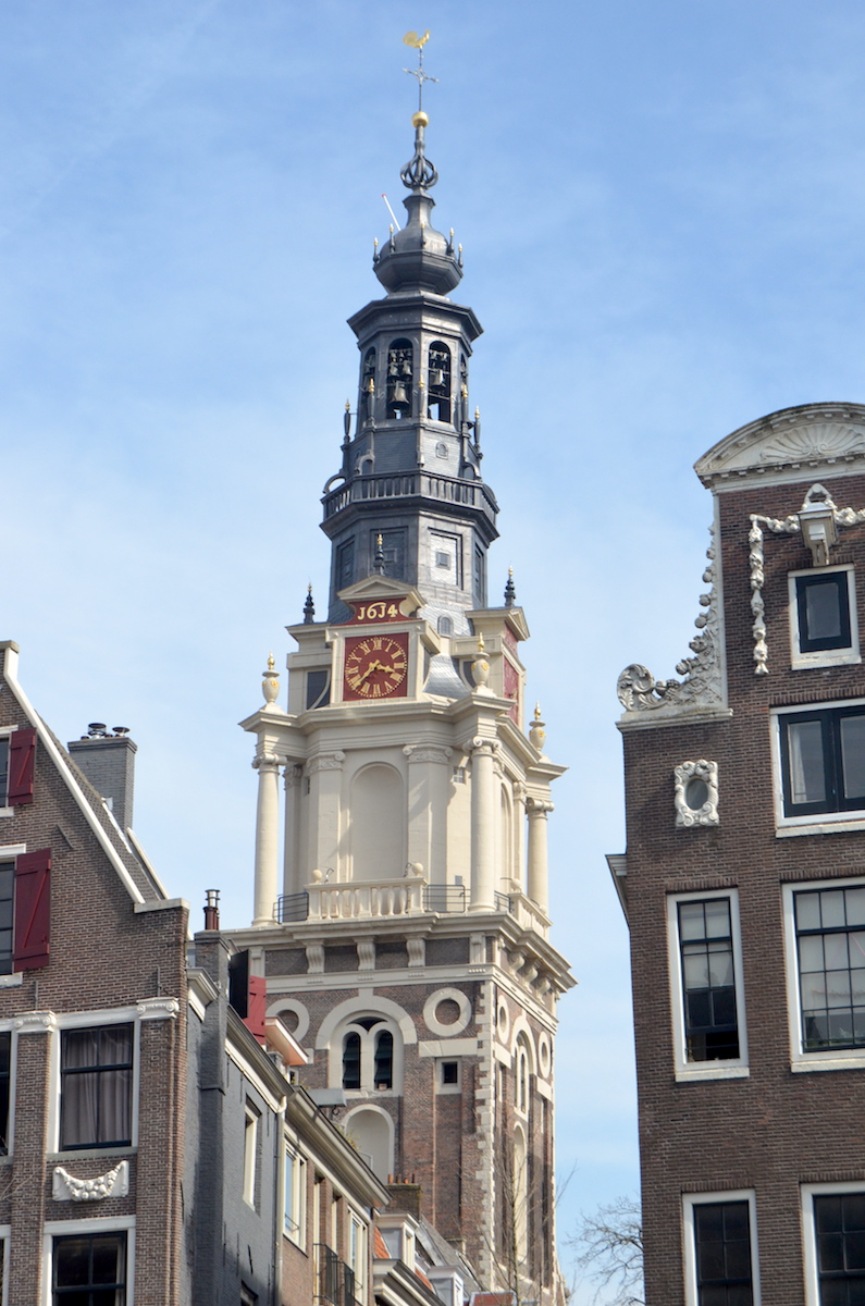 De Zuiderkerk — Zuiderkerkhof 72