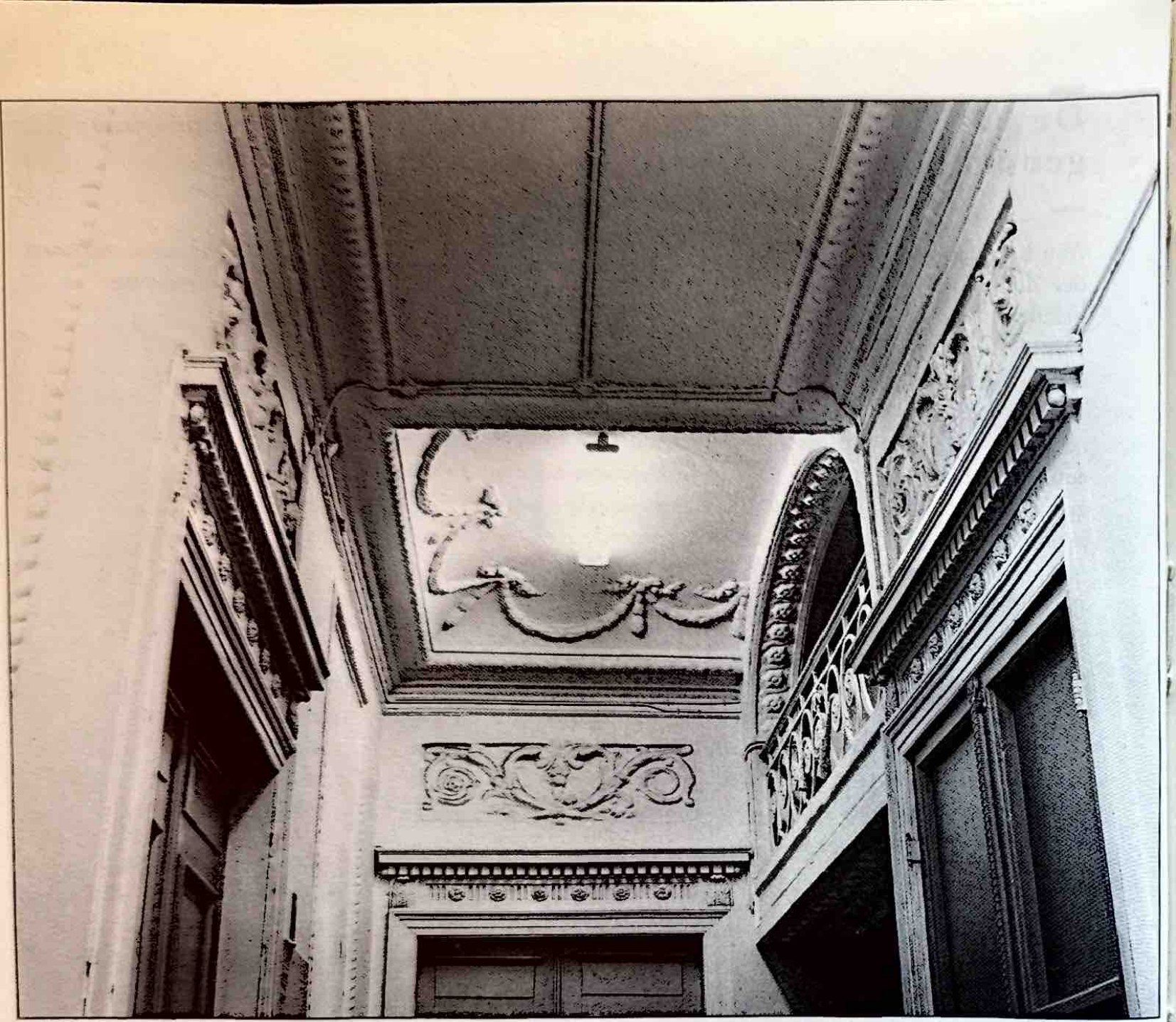 De residentie van gouverneur-generaal C.F. Lebrun