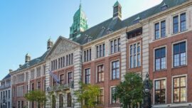 De Effectenbeurs — Beursplein 5