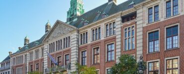 De Effectenbeurs — Beursplein 5