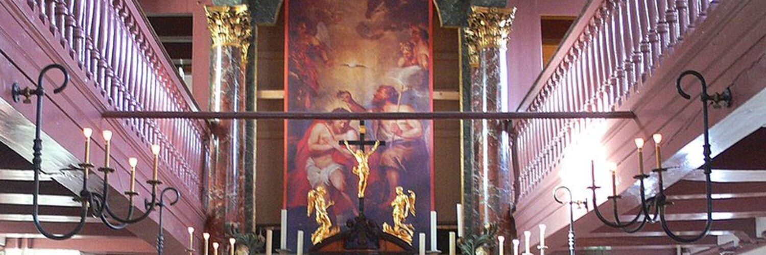 Ons' Lieve Heer op Solder