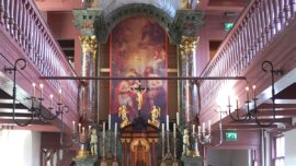 Ons' Lieve Heer op Solder