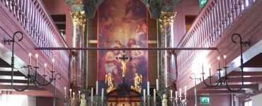 Ons' Lieve Heer op Solder