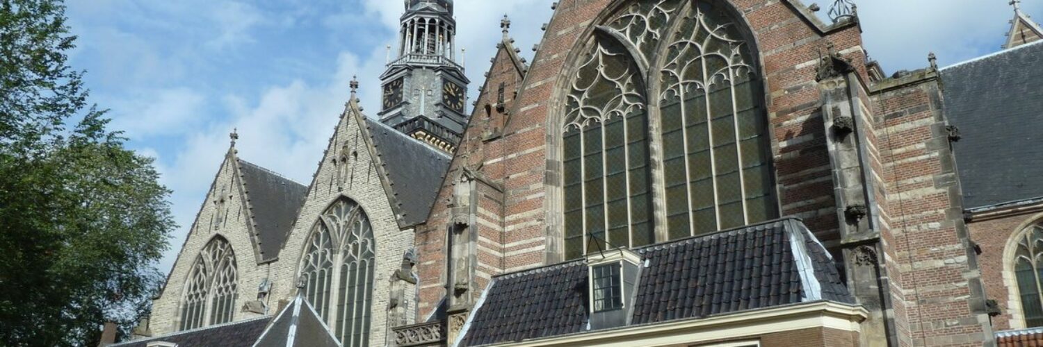 De Oude Kerk Amsterdam