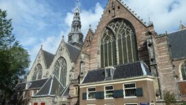 De Oude Kerk Amsterdam