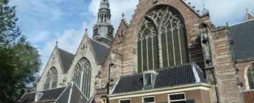De Oude Kerk Amsterdam