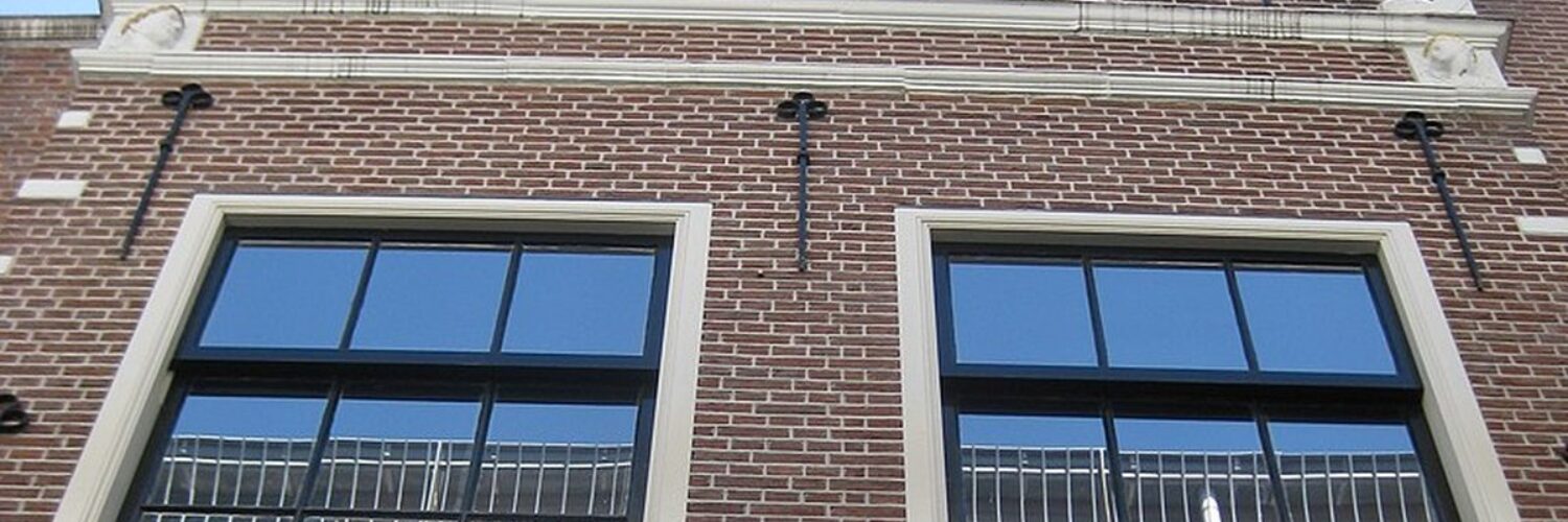 Sint Annenstraat 12 — Renaissance woonhuis