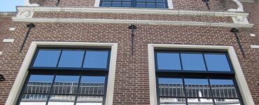 Sint Annenstraat 12 — Renaissance woonhuis