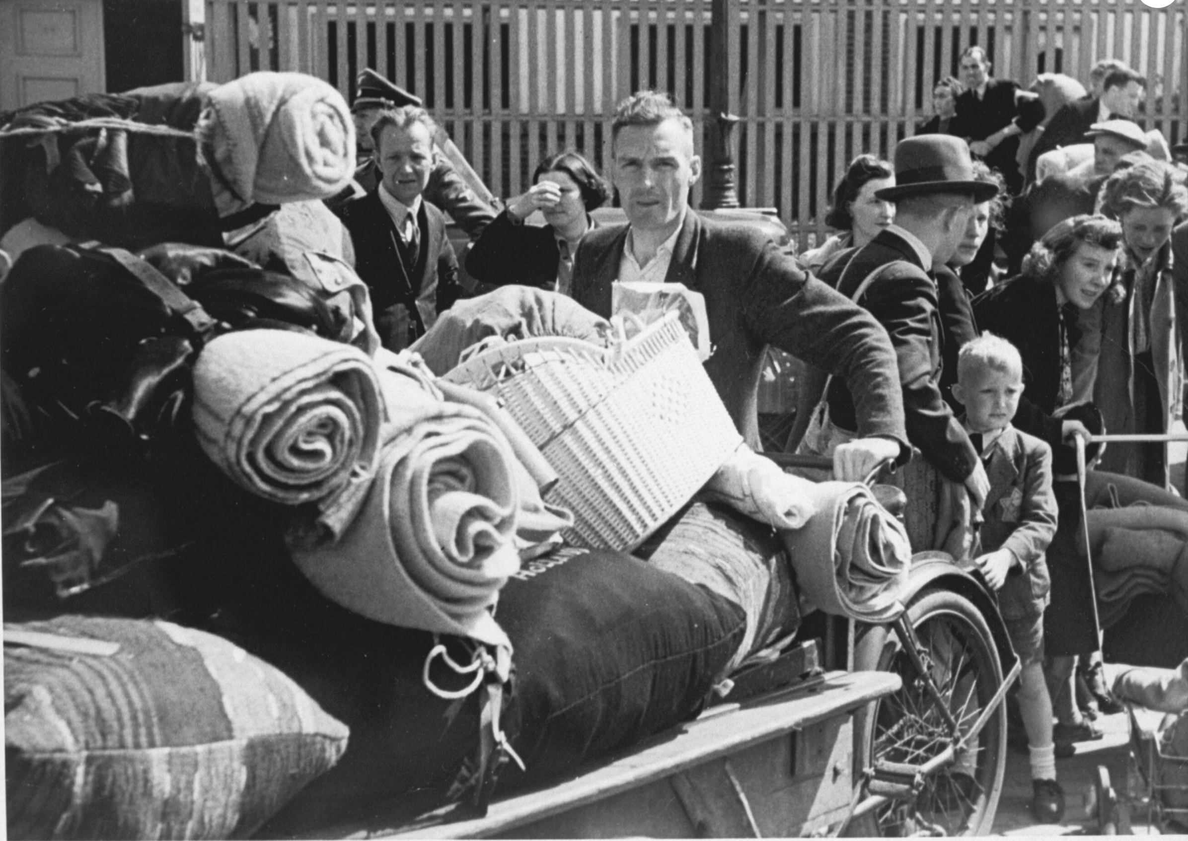 polderweg wachten oorlog