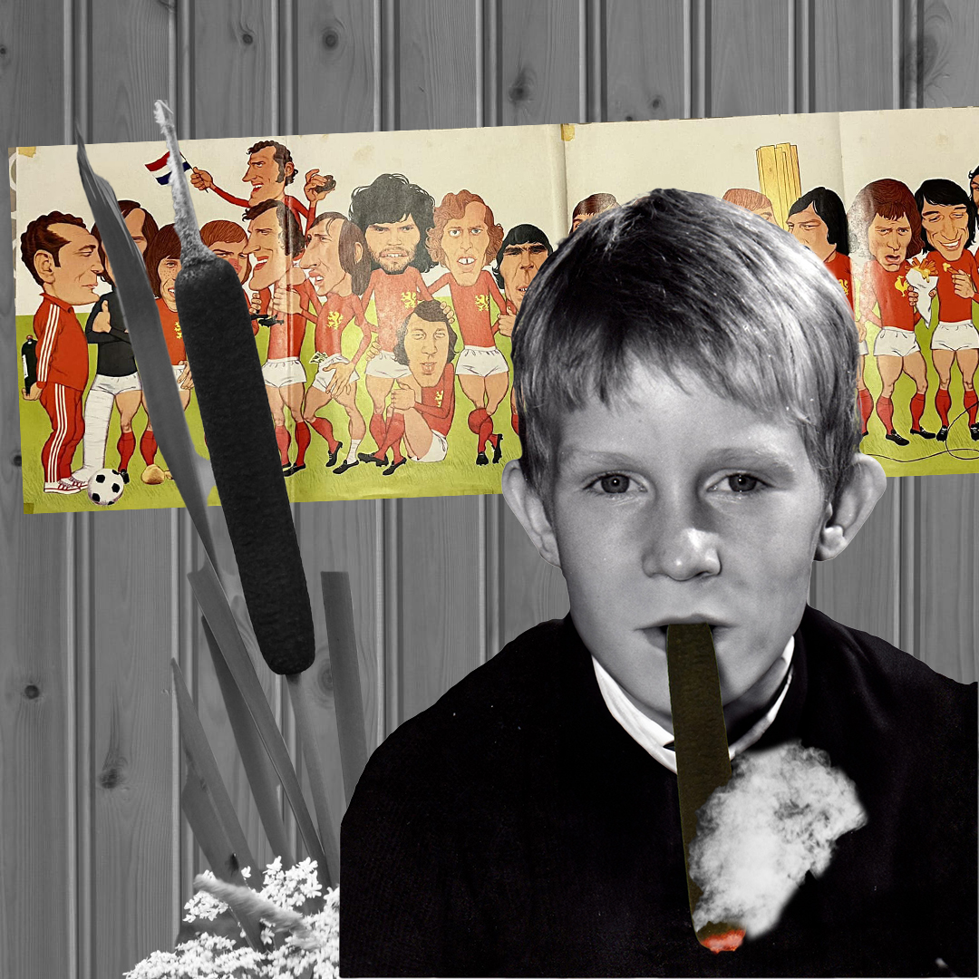 marlin rietsigaar kinderkamer nederlandselftal poster