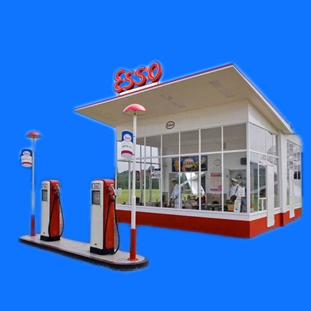 pompstation Dudok Vinkeveen