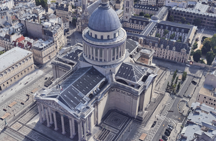 Pantheon Parijs