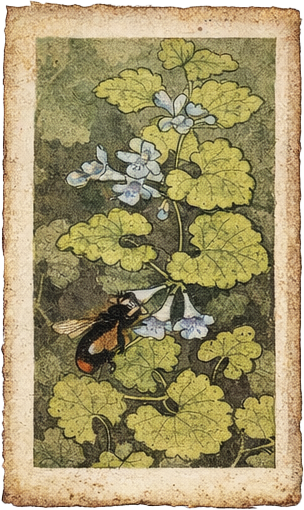 019. Hondsdraf / Steenhommel